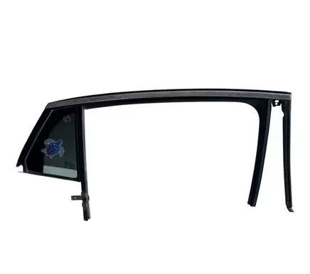Chevrolet Volt II Rear vent window glass E000214 43R004529 DOT615M40VAS2