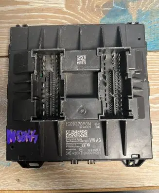 Skoda Citigo Other control units/modules 1S0937090M