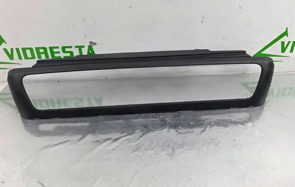 Opel Combo E Climate control/heater control trim 9816553577