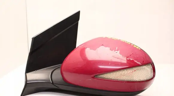 Honda Civic Front door electric wing mirror 