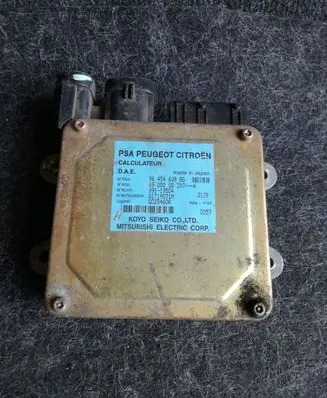 Citroen C3 Power steering control unit/module 9645460880