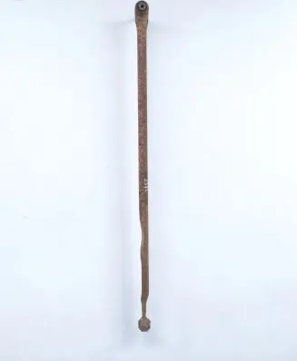 Opel Vivaro Rear traction arm rod 
