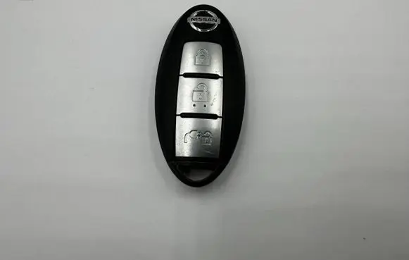 Nissan Qashqai Ignition key/card 