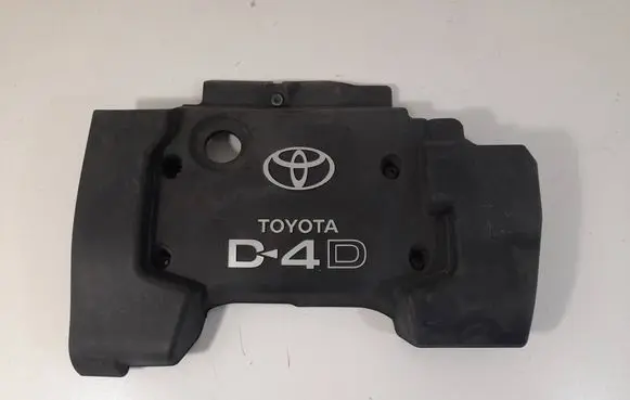 Toyota Avensis T250 Engine cover (trim) 000002222
