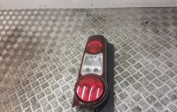 Peugeot Partner Rear/tail lights 11B382B