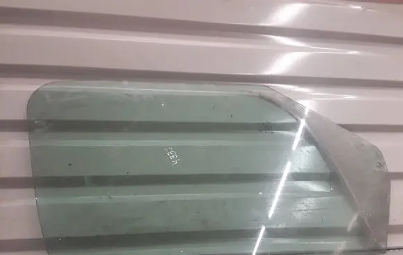 Citroen Jumper Front door window glass four-door 