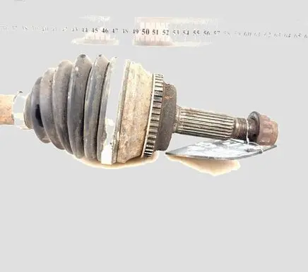 Toyota Corolla Verso E121 Front driveshaft