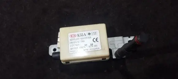 KIA Carnival Immobilizer control unit/module ok55a677r0 k55a