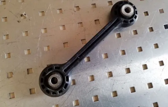Audi A5 8T 8F Front anti-roll bar/stabilizer link 8K0411317D