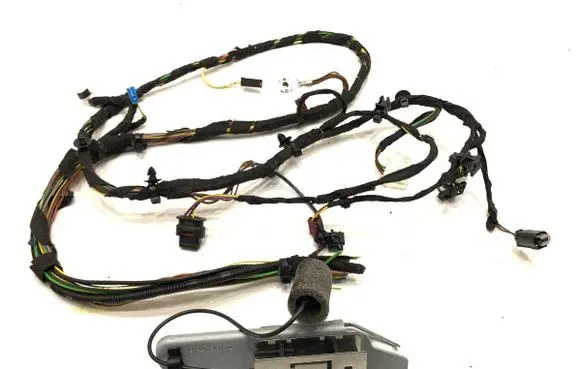 Mercedes-Benz A W176 Tailgate/trunk wiring harness 