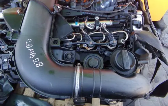 BMW 3 F30 F35 F31 Turbo 7823202 20MB28