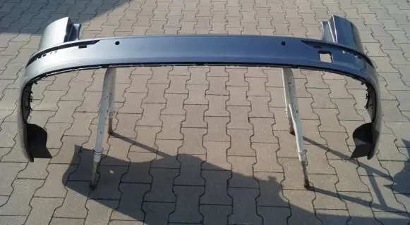 Volvo V60 Front bumper 31688836