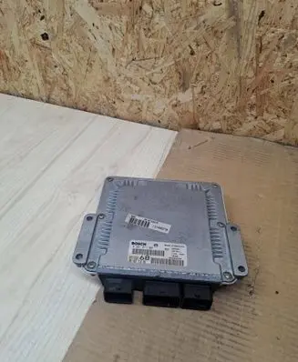 Citroen C5 Engine control unit/module 0281011091 9649771680 9646850580