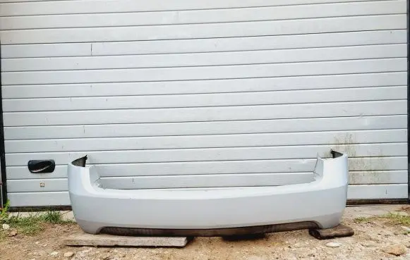 Cadillac BLS Rear bumper 12771467