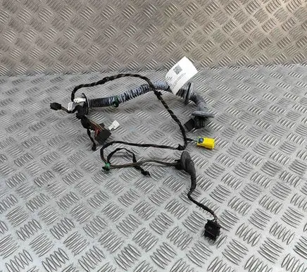 Porsche Panamera (970) Front door wiring loom 97061261001