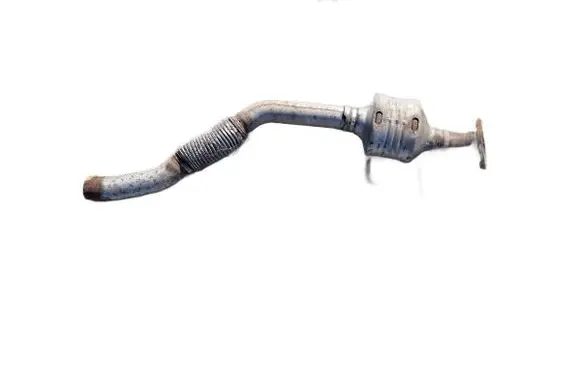 Ford Explorer VI Catalyst/FAP/DPF particulate filter L1M35F297TA