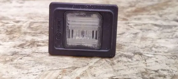 Mercedes-Benz SLK R172 Number plate light A1729061100