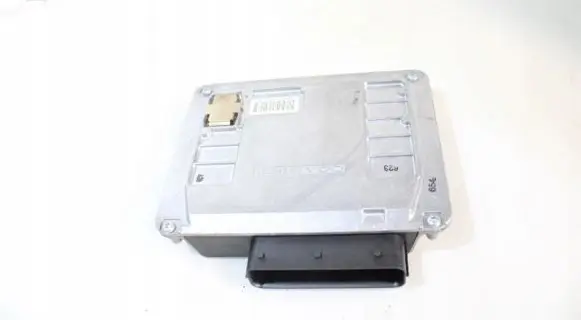 Distronic sensor radar