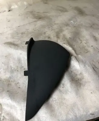 Audi Q3 8U Dashboard side end trim 8u0857085