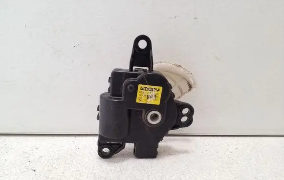 Air flap motor/actuator