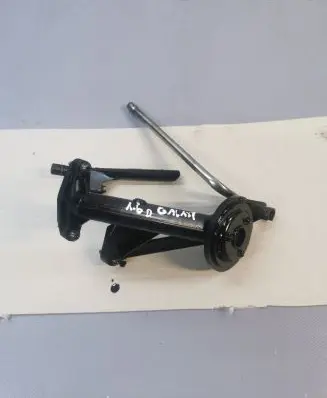 Ford Galaxy Oil sump strainer pipe 9643755580 50378