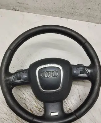 Audi A6 S6 C6 4F Steering wheel 61711340B00