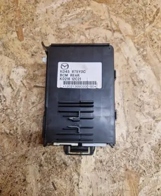 Mazda CX-5 Other control units/modules KD45675Y0C D45675Y0 12C21399C000150