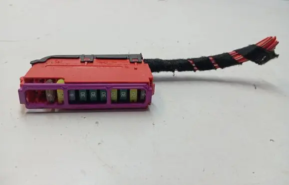 Porsche Macan (95B) Fuse module 8K0941824B