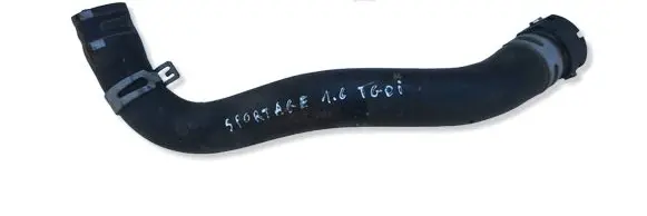 Hyundai Tucson TL Engine coolant pipe/hose 25411D7700