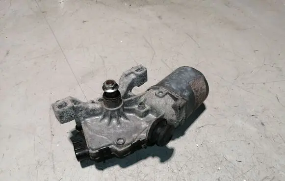 Wiper motor