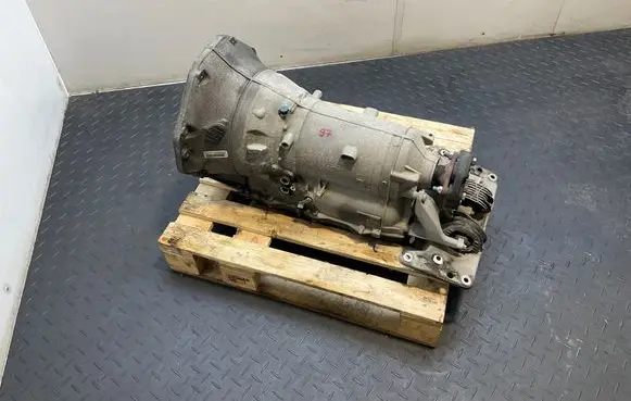 BMW 7 F01 F02 F03 F04 Automatic gearbox 8615277 8HP70