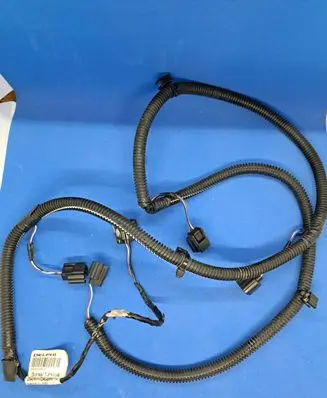 Renault Clio IV Parking sensor (PDC) wiring loom 240151309R