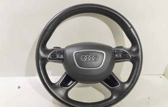 Audi A6 S6 C7 4G Steering wheel