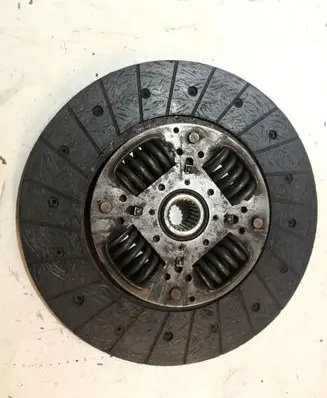 Opel Vivaro Clutch pressure plate 