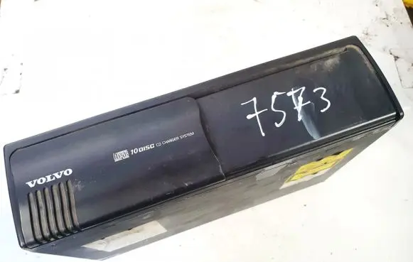 Volvo S80 CD/DVD changer 94720021 9472002-1