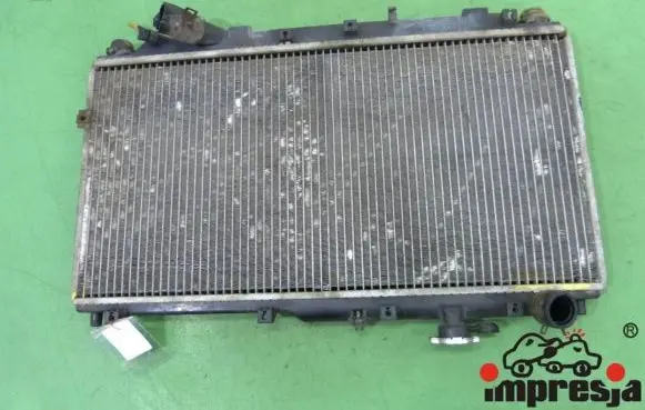 KIA Carens I Coolant radiator IMPRK565039