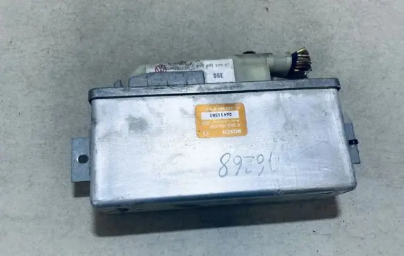 Audi 80 90 B3 ABS control unit/module 443907379c 0265100037