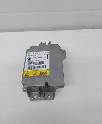 BMW 1 E81 E87 Airbag control unit/module 6964607 0285001530 31696460701T