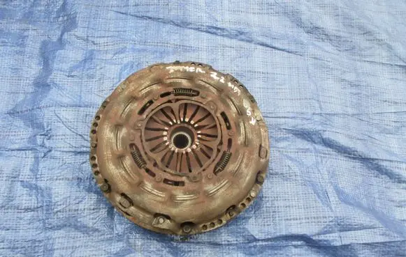 Citroen Jumper Flywheel