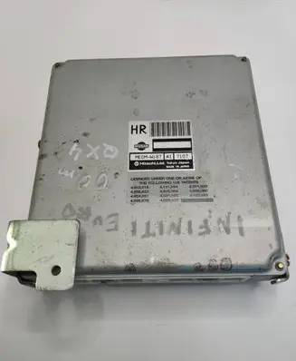 Infiniti QX4 Engine control unit/module ECU MECMW187 A17107