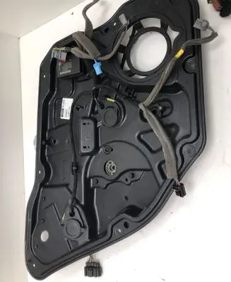 Volvo S60 Rear door window regulator with motor 30784312 2789120