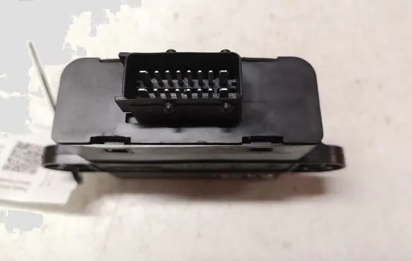 Peugeot 407 Fuel injection pump control unit/module 09733309900