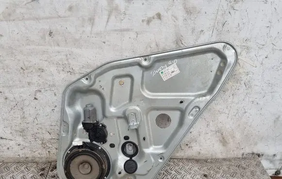 Hyundai Sonata Rear door window regulator with motor ABD0490 963303K500 DMRRH