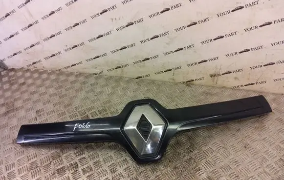 Renault Trafic III (X82) Front grill 628959190R 848216441R