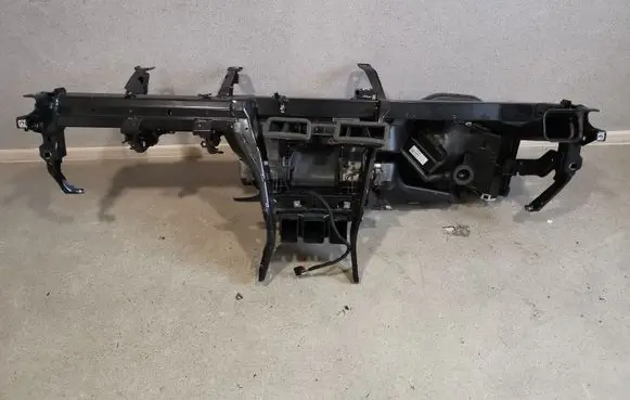 Audi Q5 SQ5 Interior heater climate box assembly 80B816005 80B857017A 4M1820021A
