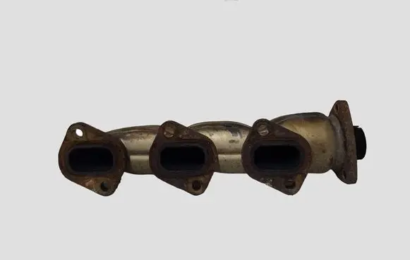 Audi A6 Allroad C6 Exhaust manifold 059253033L