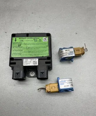 Ford Fiesta Airbag control unit/module 2S6T14B056EJ 2S6T14B342AC