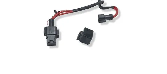 BMW 1 F20 F21 Coolant fan relay 9207913