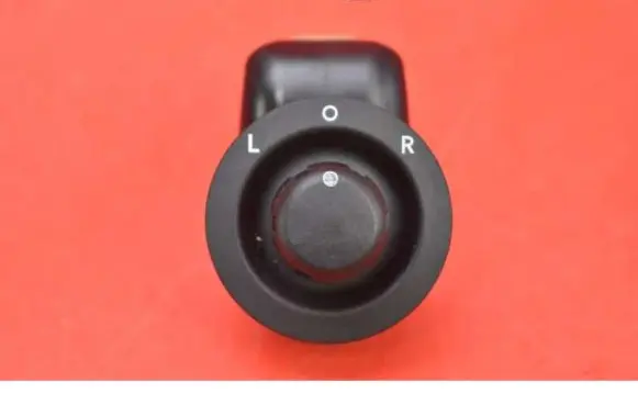 Jeep Grand Cherokee (WK) Mirror heating switch 56040524AF