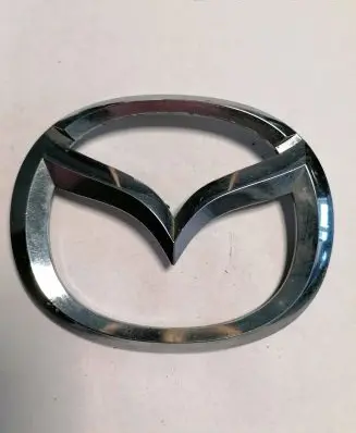 Mazda 3 I Manufacturer badge logo/emblem BP4K51730